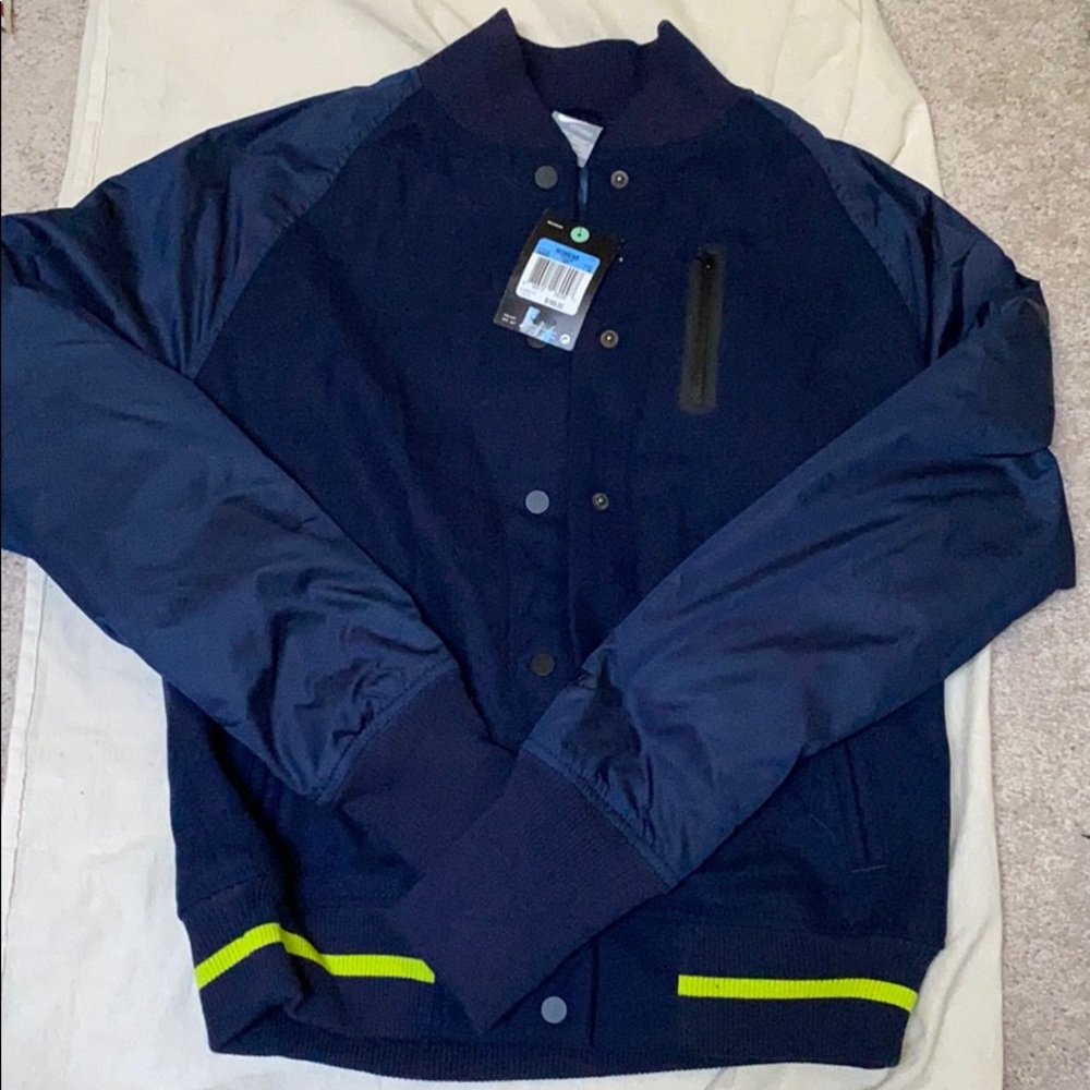 Nike Varsity Bomber Jacket